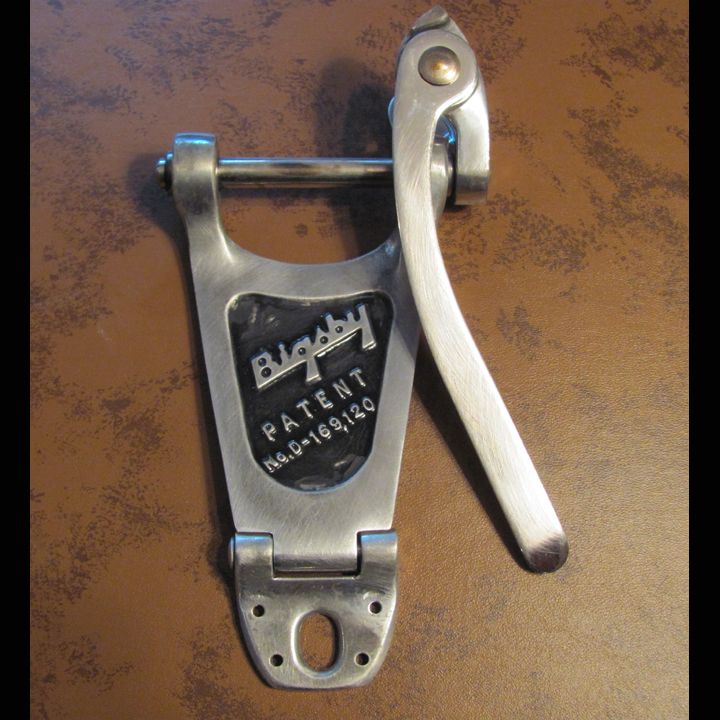 parts aged guitar bigsby   aging, vintage guitar Vintage   parts RelicGuitar [aged]  relic'ing